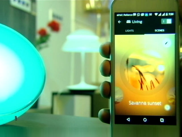 The World of Internet of Things