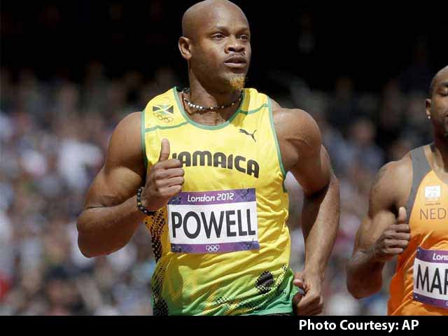 Usain Bolt Said he Wanted to Become Like me: Asafa Powell