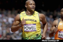 Usain Bolt Said he Wanted to Become Like me: Asafa Powell Usain Bolt Said he Wanted to Become Like me: Asafa Powell
