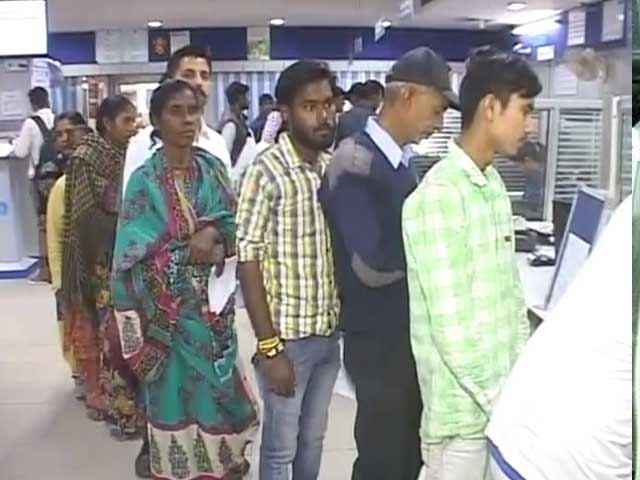 Political Battle Over Cash Clean-Up Continues