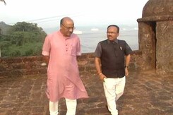 Walk The Talk With Goa Chief Minister Laxmikant Parsekar Walk The Talk With Goa Chief Minister Laxmikant Parsekar