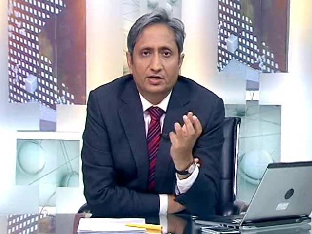 प्राइम टाइम इंट्रो : राष्ट्रवाद के नाम पर नियंत्रण का खेल