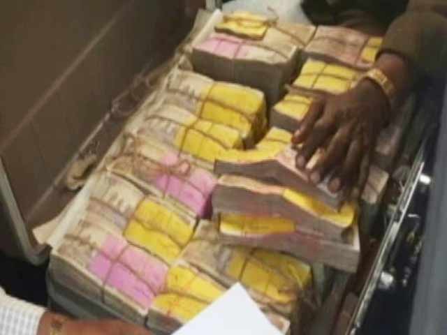 Ready To Face Taxmen, Says Minister On Rs. 91 Lakh Seized From Car