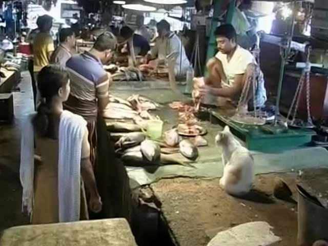 Video : Cash Crunch Hits Fish Markets In Kolkata, Business Nosedives