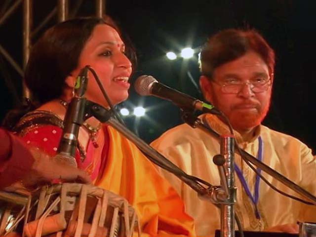 Video : Music Festival Celebrates Timeless Poet Kabir
