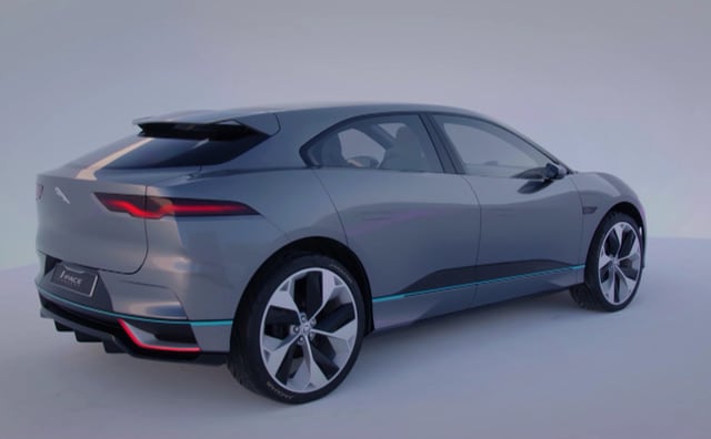 Video : Jaguar Design Boss Talks To Us On The I-Pace Concept