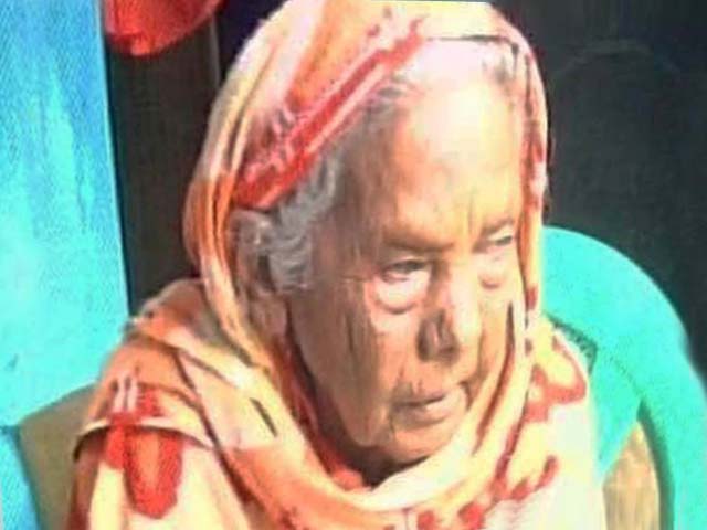 Meet This 105-Year-Old Swachh Abhiyan Mascot