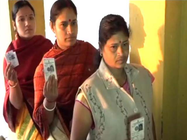 In First Vote After Notes Ban, By-Polls In 6 States
