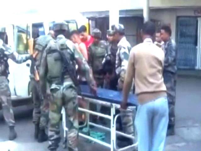 3 Soldiers Killed, 4 Injured After Blast Hits Army Vehicle In Assam's Tinsukia