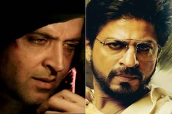 Now, It's Head On: Hrithik on <i>Kaabil</i> vs <i>Raees</i> Now, It's Head On: Hrithik on <i>Kaabil</i> vs <i>Raees</i>