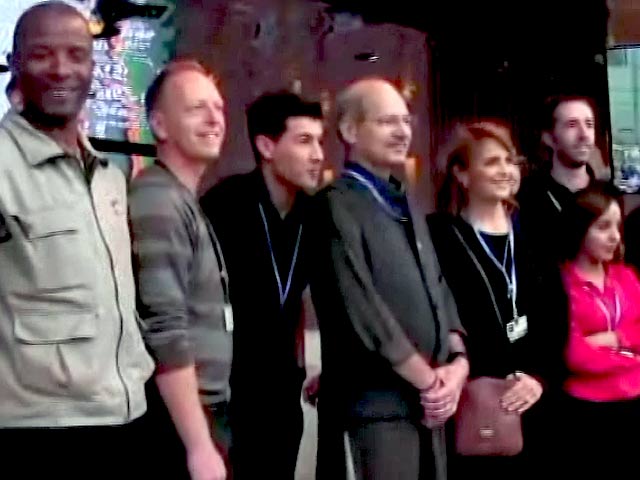 मोरक्को में चल रहा जलवायु परिवर्तन सम्मेलन समाप्त