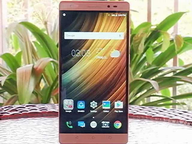 Lenovo's Phabulous Phone
