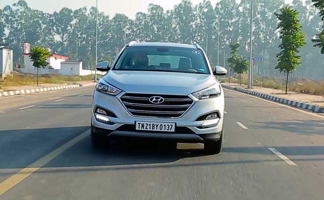 Review: Third Generation Hyundai Tucson
