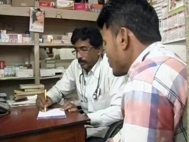 Video : Bengal To Train And Rope In 'Quacks' To Plug Gaps In Health Infrastructure