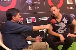 Watch Interview With Coldplay's Chris Martin Watch Interview With Coldplay's Chris Martin