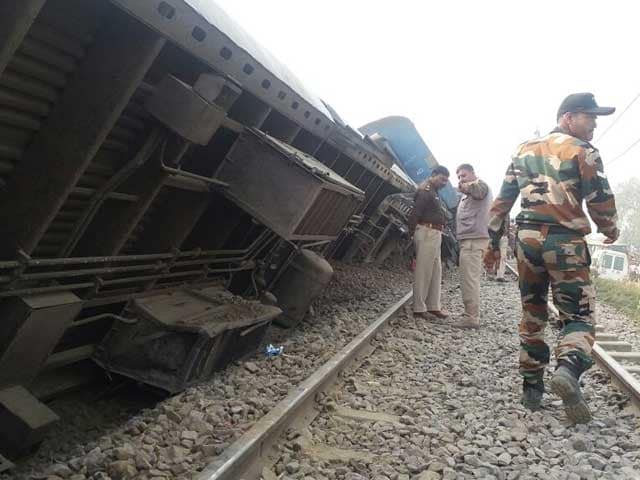 Video : Kanpur Train Accident Survivor Recounts Midnight Horror