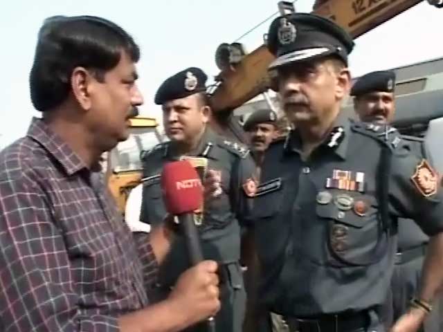 Video : कानपुर हादसा : सेना, NDRF की टीम राहत कार्य में जुटी