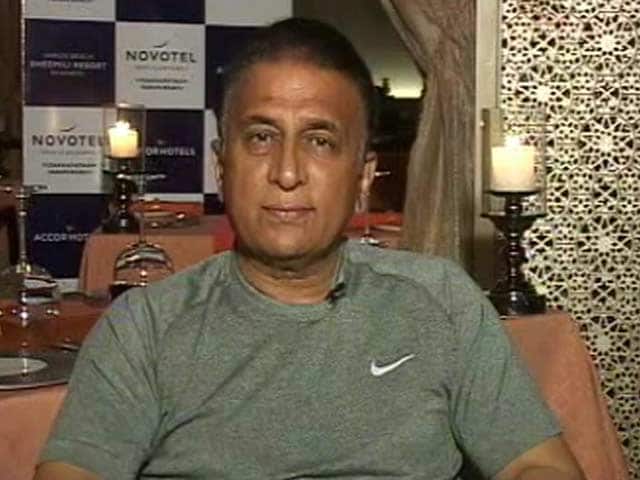 Video : We Are In For Complete New Era For Indian Cricket: Sunil Gavaskar
