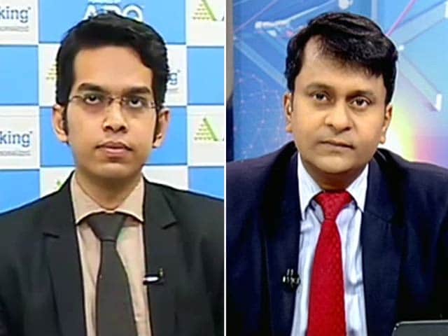 Video : Buy Reliance Capital, Axis Bank, Says Ruchit Jain
