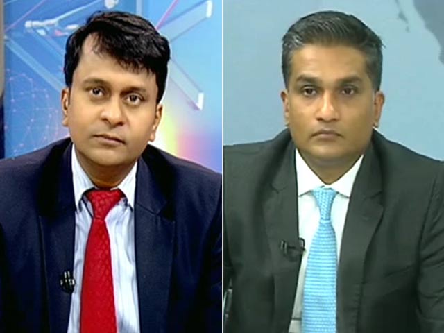 JLL India's Ramesh Nair On Impact Of Demonetisation On Real Estate