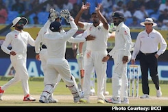 2nd Test: India Ride on Bowlers' Show to Beat England in Vizag 2nd Test: India Ride on Bowlers' Show to Beat England in Vizag