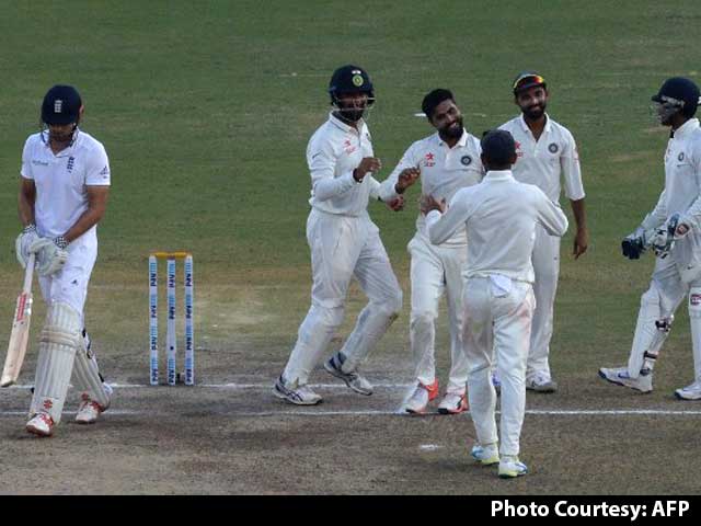 Video : Alastair Cook's Wicket Turning Point in 2nd Test: Sunil Gavaskar