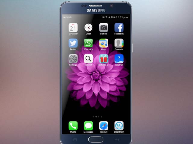 Make Your Android Interface Look Like iOS 10