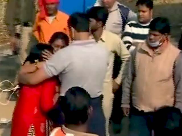 Video : कानपुर ट्रेन हादसा : उजड़ गए कई परिवार