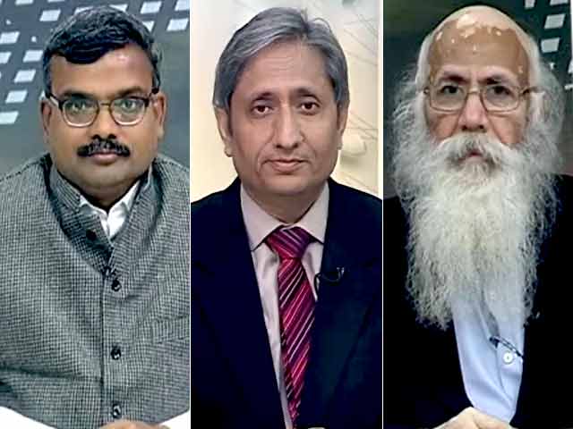 प्राइम टाइम : क्या कैशलेस अर्थव्यवस्था मुमकिन है?