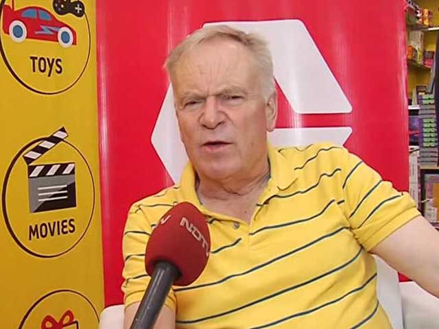 From Brexit To Trump, Got It All Wrong This Year: Author Jeffrey Archer