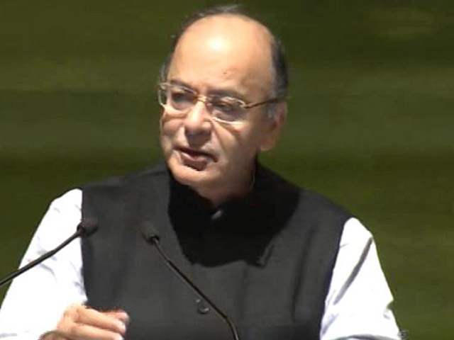 PM Modi Has Created A New 'Normal': Arun Jaitley On Notes Ban