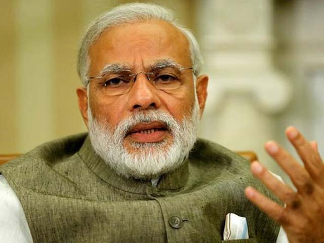 Want Your View On Notes Ban, Please Click Here, Says PM Narendra Modi
