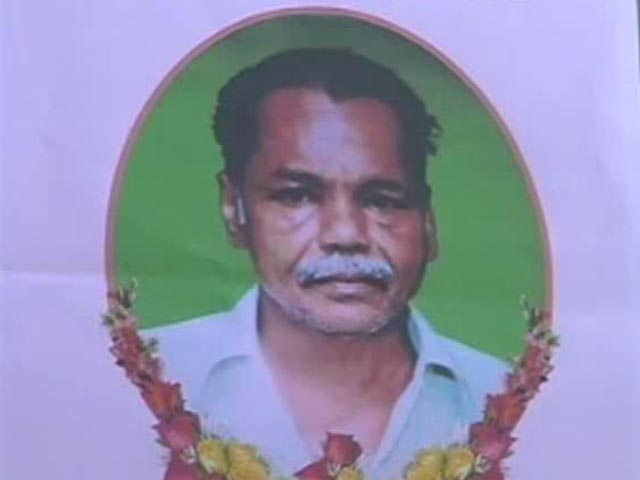 'Can't Treat Us Like Nothing': Son On Suicide Linked To Cash Worry