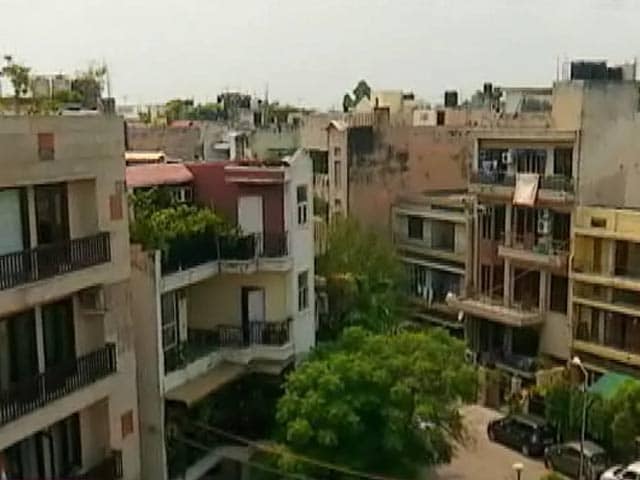 Video : Cash Clean-Up: Delhi-NCR Property Market Hit