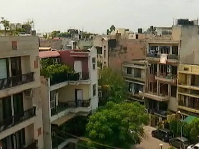 Cash Clean-Up: Delhi-NCR Property Market Hit