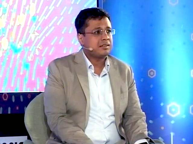 Flipkart's Sachin Bansal on Gadgets 360