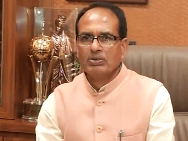 Thank You PM Modi For Win In Madhya Pradesh By-Polls, Says Chief Minister