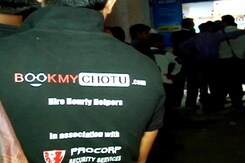 BookMyChotu: Rs. 90 An Hour To Stand In ATM Line For You BookMyChotu: Rs. 90 An Hour To Stand In ATM Line For You