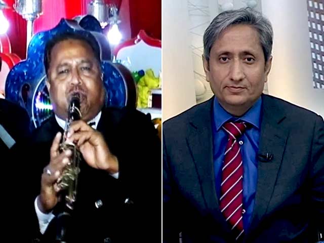 प्राइम टाइम : नोटबंदी से अटके बैंड, बाजा, बारात