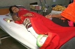 For Train Crash Victims At Kanpur Hospital, Heartbreak And Thanksgiving For Train Crash Victims At Kanpur Hospital, Heartbreak And Thanksgiving