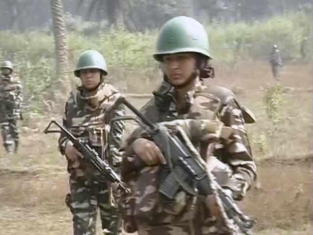 These Women Will Now Combat Maoists In Bengal And Jharkhand