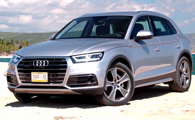 New Audi Q5: Exclusive First Drive