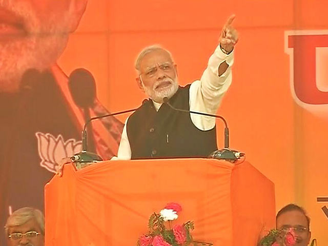 Narendra Modi Says 'Historic' Response To Survey, Over 90% Back Notes Ban