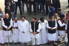 Opposition's Countrywide Protest Over Notes Ban on Monday Next Opposition's Countrywide Protest Over Notes Ban on Monday Next