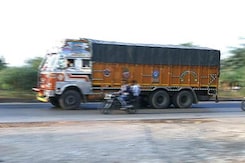 Short On Cash, These Trucks Are Running On Trust Short On Cash, These Trucks Are Running On Trust