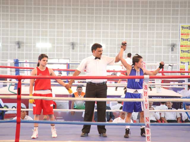 Video : Senior Women's Boxing Nationals Return After Four-Year Gap