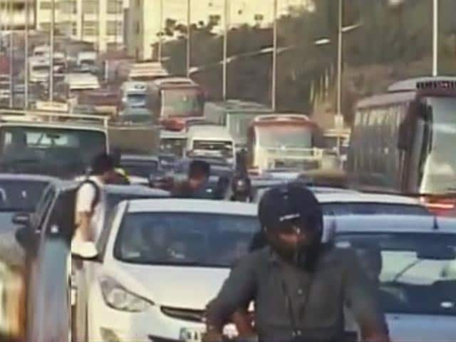 Video : Bengaluru To Mysuru In 90 Minutes