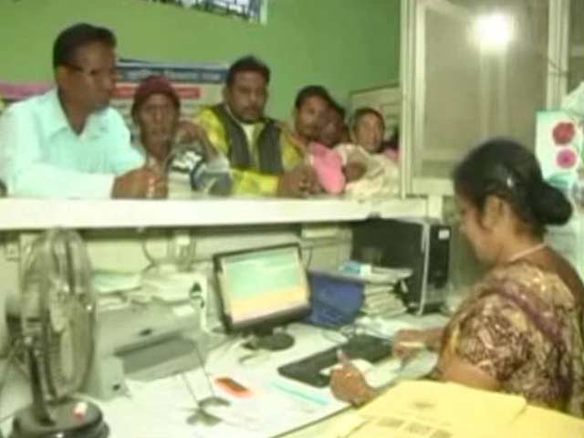 Video : Remote Northeast Villages Face Cash Crunch, Poor Banking Networks Adds To Pain