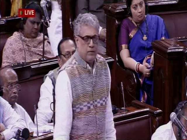 Video : Why Did You Not Print More Rs 100 Notes, Derek O'Brien Asks Government