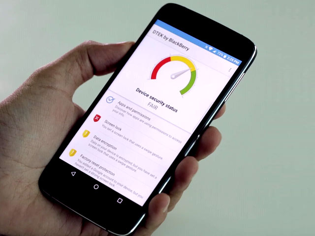 BlackBerry DTEK50 Review: World's Most Secure Android Smartphone?